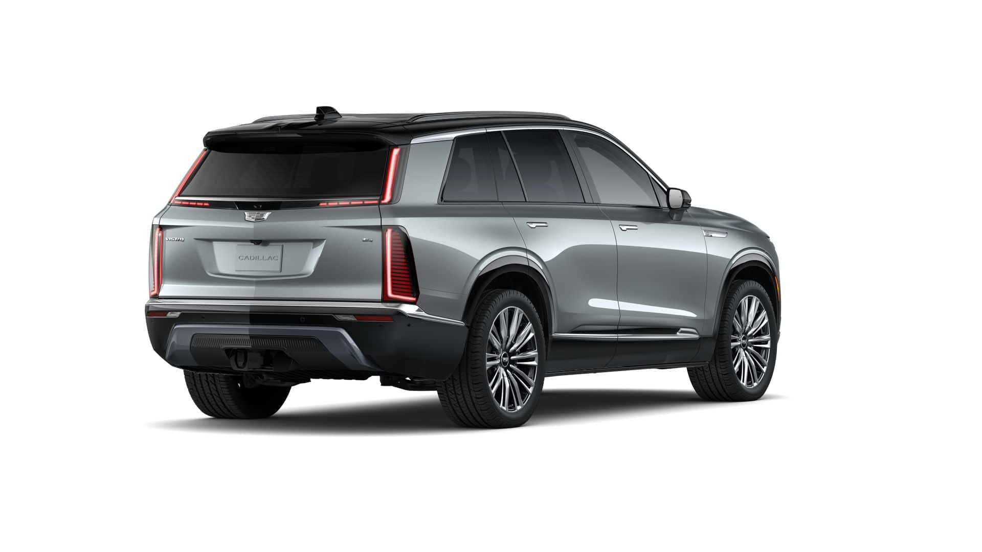 2027 Cadillac VISTIQ AWD 4dr Premium Luxury