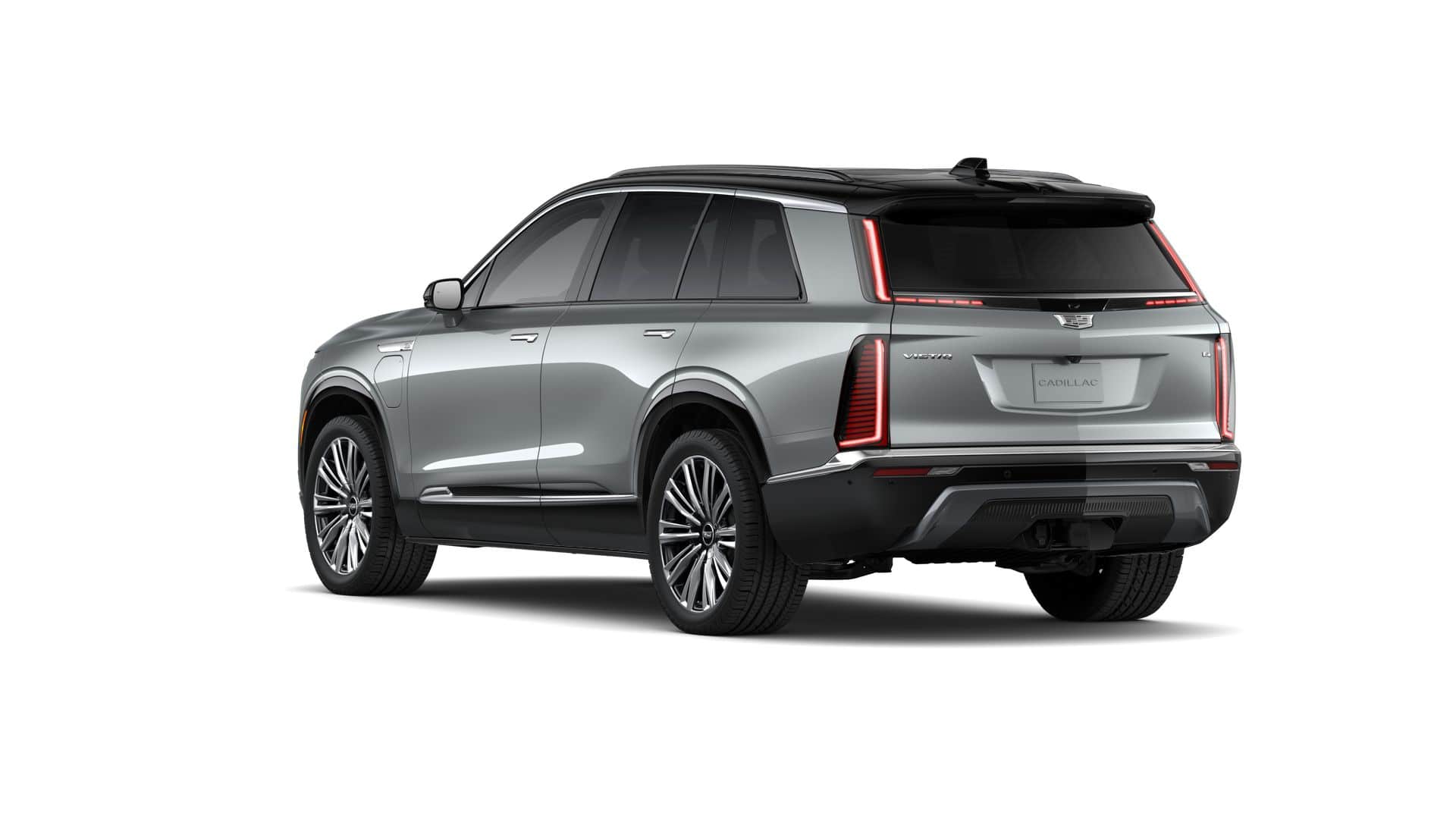 2027 Cadillac VISTIQ AWD 4dr Premium Luxury