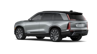 2027 Cadillac VISTIQ AWD 4dr Premium Luxury