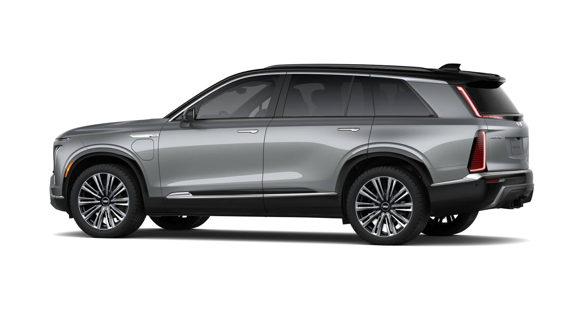 2027 Cadillac VISTIQ AWD 4dr Premium Luxury