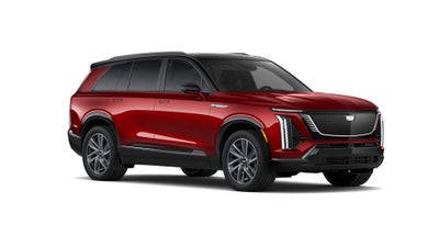2027 Cadillac VISTIQ AWD 4dr Sport
