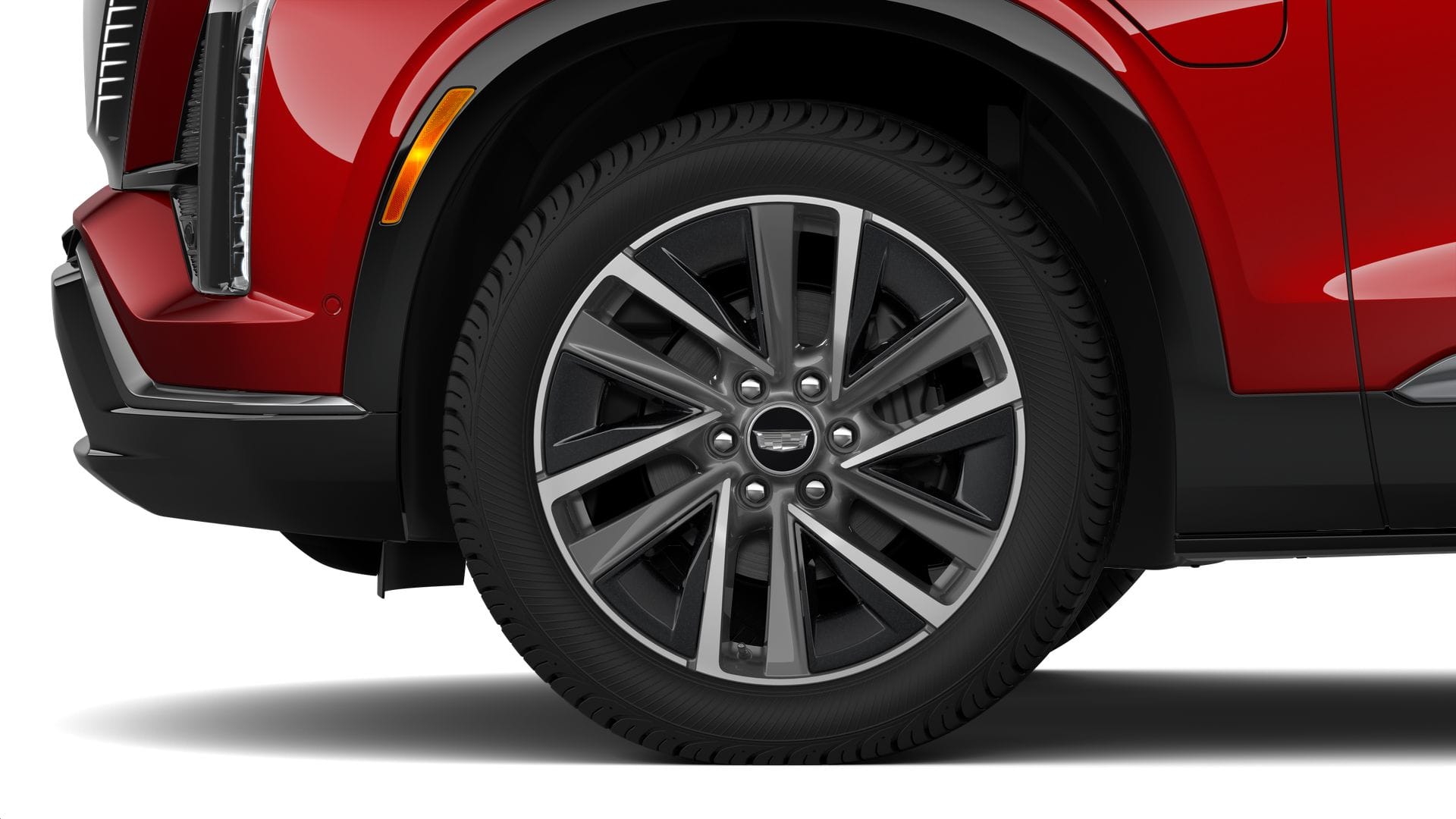 2027 Cadillac VISTIQ AWD 4dr Sport