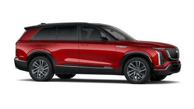 2027 Cadillac VISTIQ AWD 4dr Sport