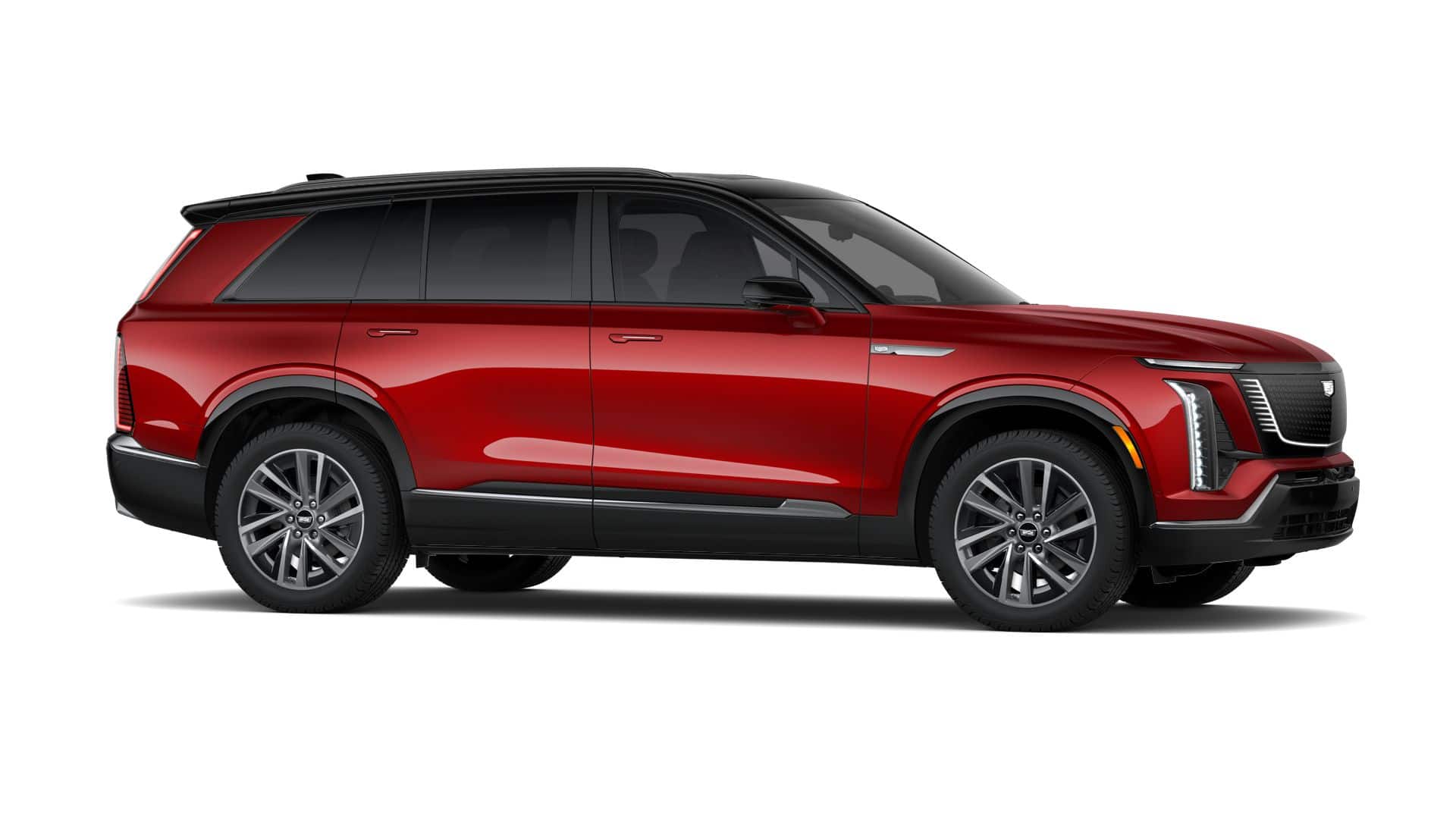 2027 Cadillac VISTIQ AWD 4dr Sport