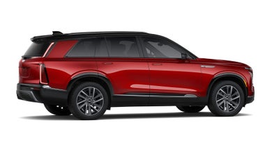 2027 Cadillac VISTIQ AWD 4dr Sport