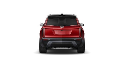 2027 Cadillac VISTIQ AWD 4dr Sport