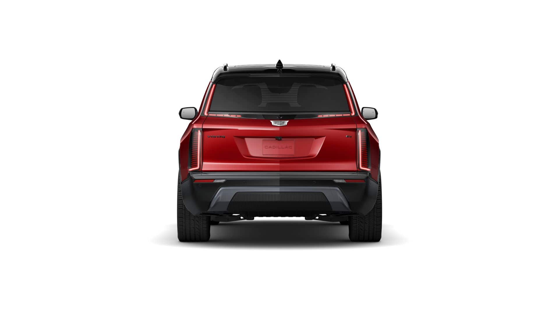 2027 Cadillac VISTIQ AWD 4dr Sport