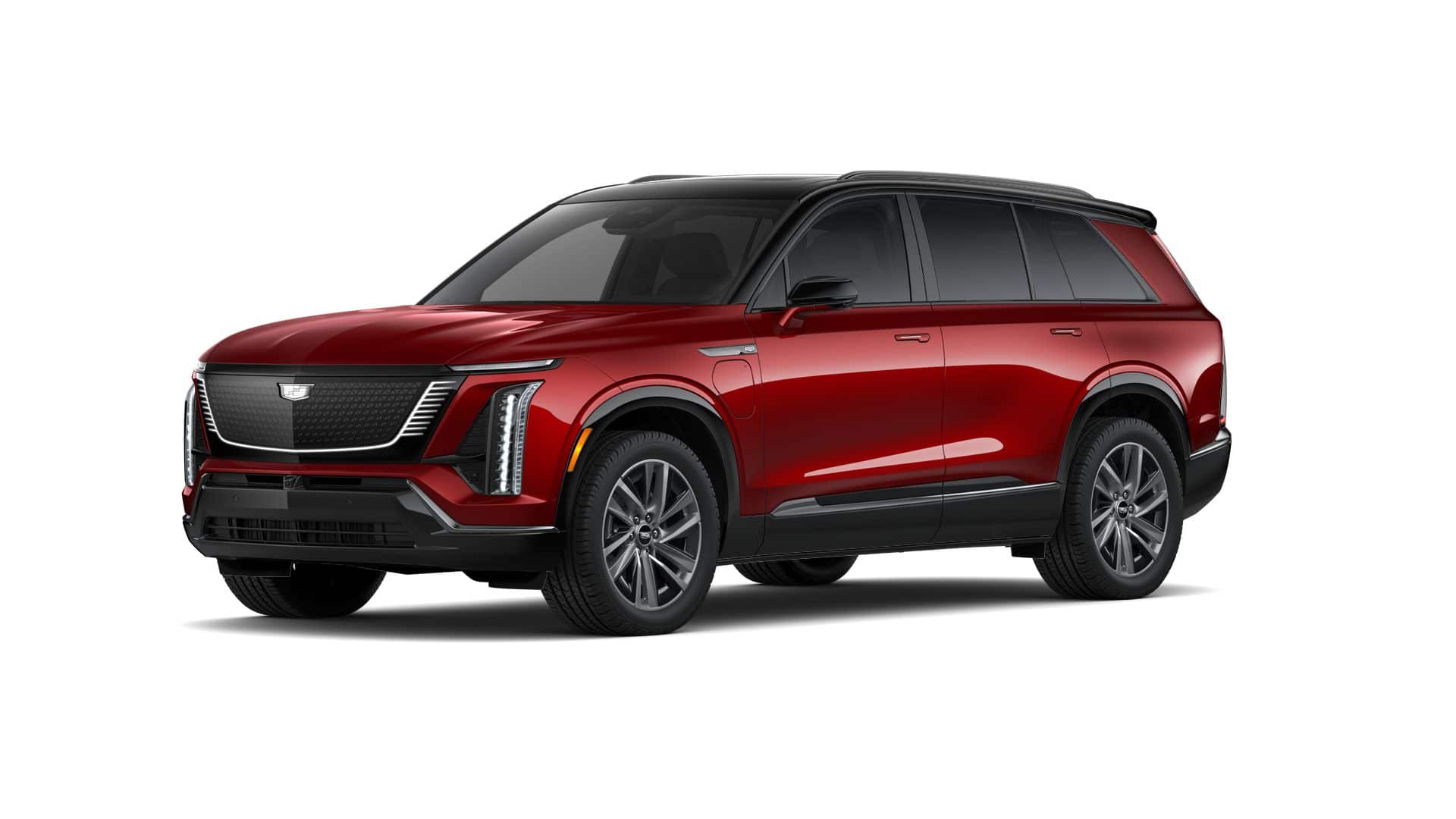 2027 Cadillac VISTIQ AWD 4dr Sport