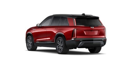 2027 Cadillac VISTIQ AWD 4dr Sport