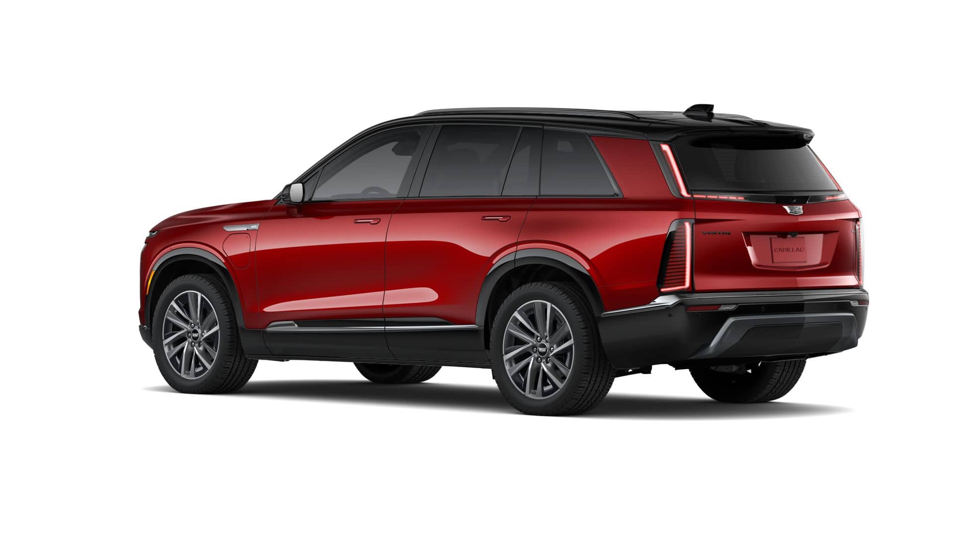 2027 Cadillac VISTIQ AWD 4dr Sport