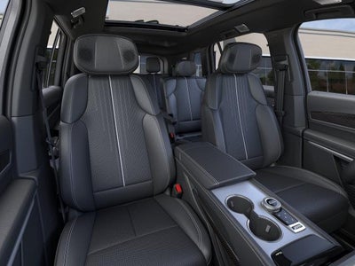 2027 Cadillac VISTIQ AWD 4dr Sport
