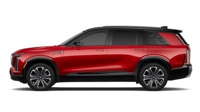 2026 Cadillac VISTIQ AWD 4dr Sport