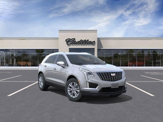 2026 Cadillac XT5 FWD 4dr Luxury