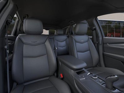 2026 Cadillac XT5 FWD 4dr Luxury