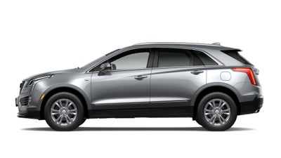 2026 Cadillac XT5 FWD 4dr Luxury