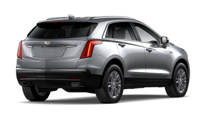 2026 Cadillac XT5 FWD 4dr Luxury