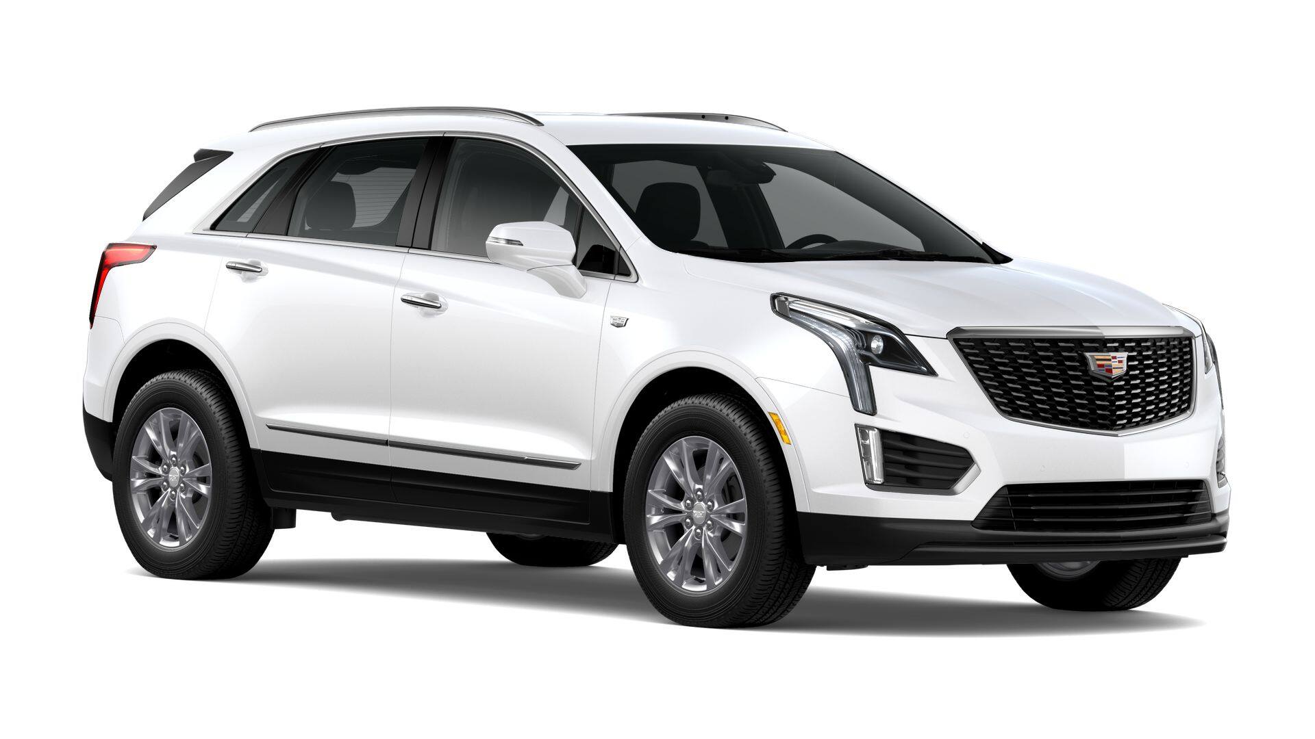 2026 Cadillac XT5 AWD 4dr Luxury