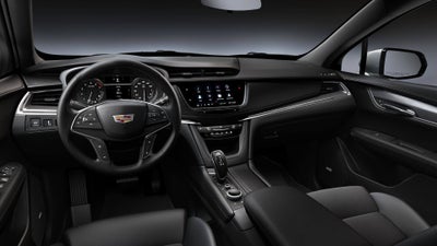 2026 Cadillac XT5 AWD 4dr Luxury