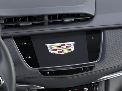 2026 Cadillac XT5 AWD 4dr Luxury
