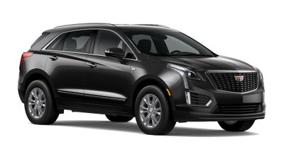 2026 Cadillac XT5 AWD 4dr Luxury