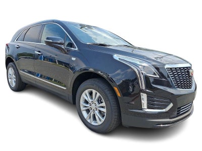 2026 Cadillac XT5 AWD 4dr Luxury