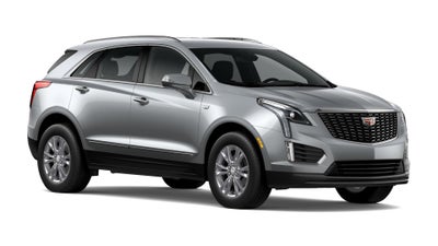 2026 Cadillac XT5 AWD 4dr Luxury
