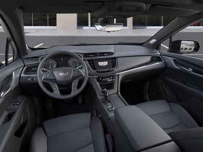 2026 Cadillac XT5 FWD 4dr Premium Luxury