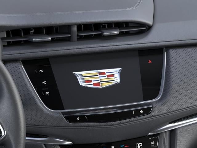 2026 Cadillac XT5 FWD 4dr Premium Luxury