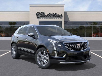 2026 Cadillac XT5 FWD 4dr Premium Luxury