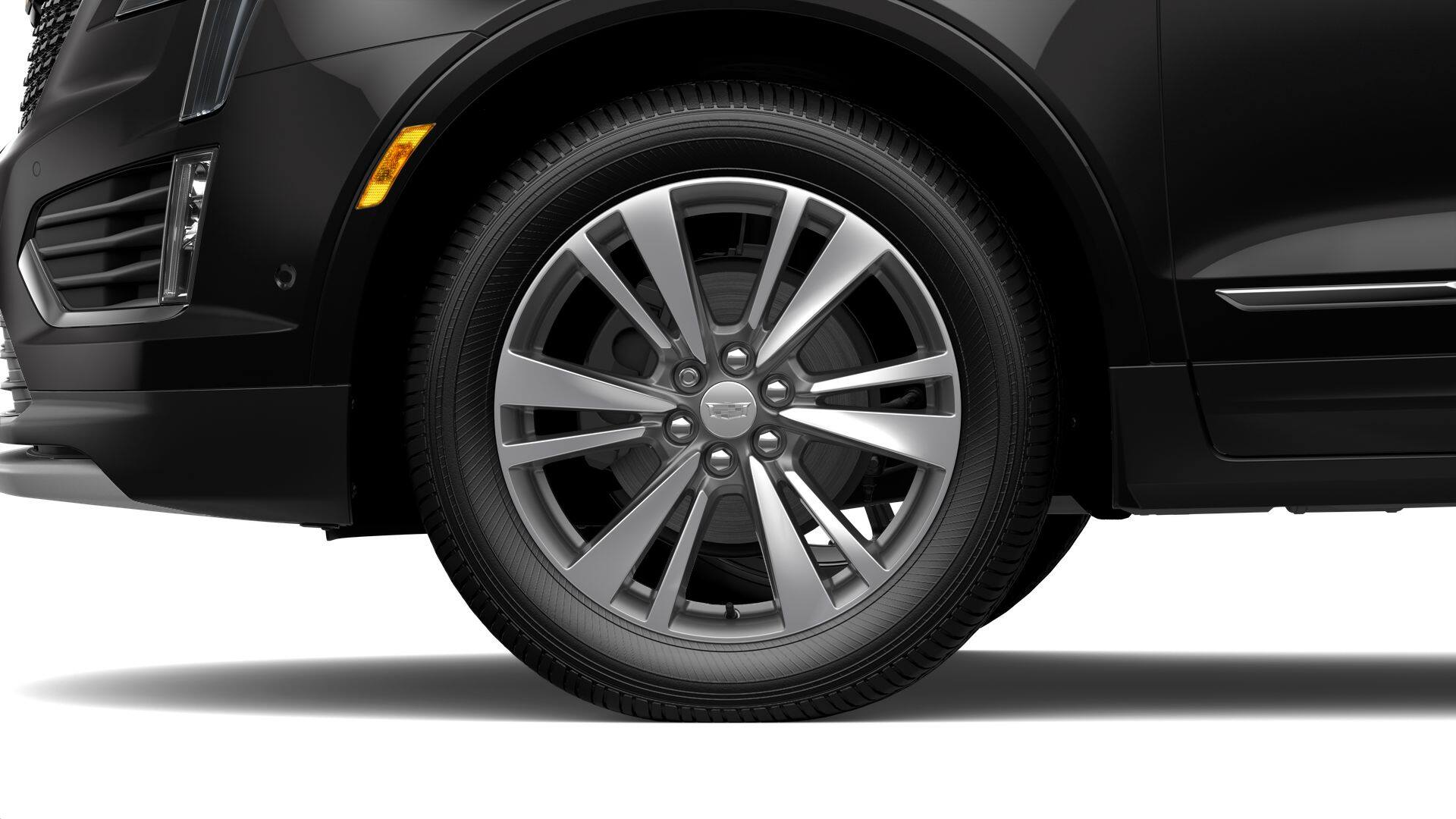 2026 Cadillac XT5 FWD 4dr Premium Luxury