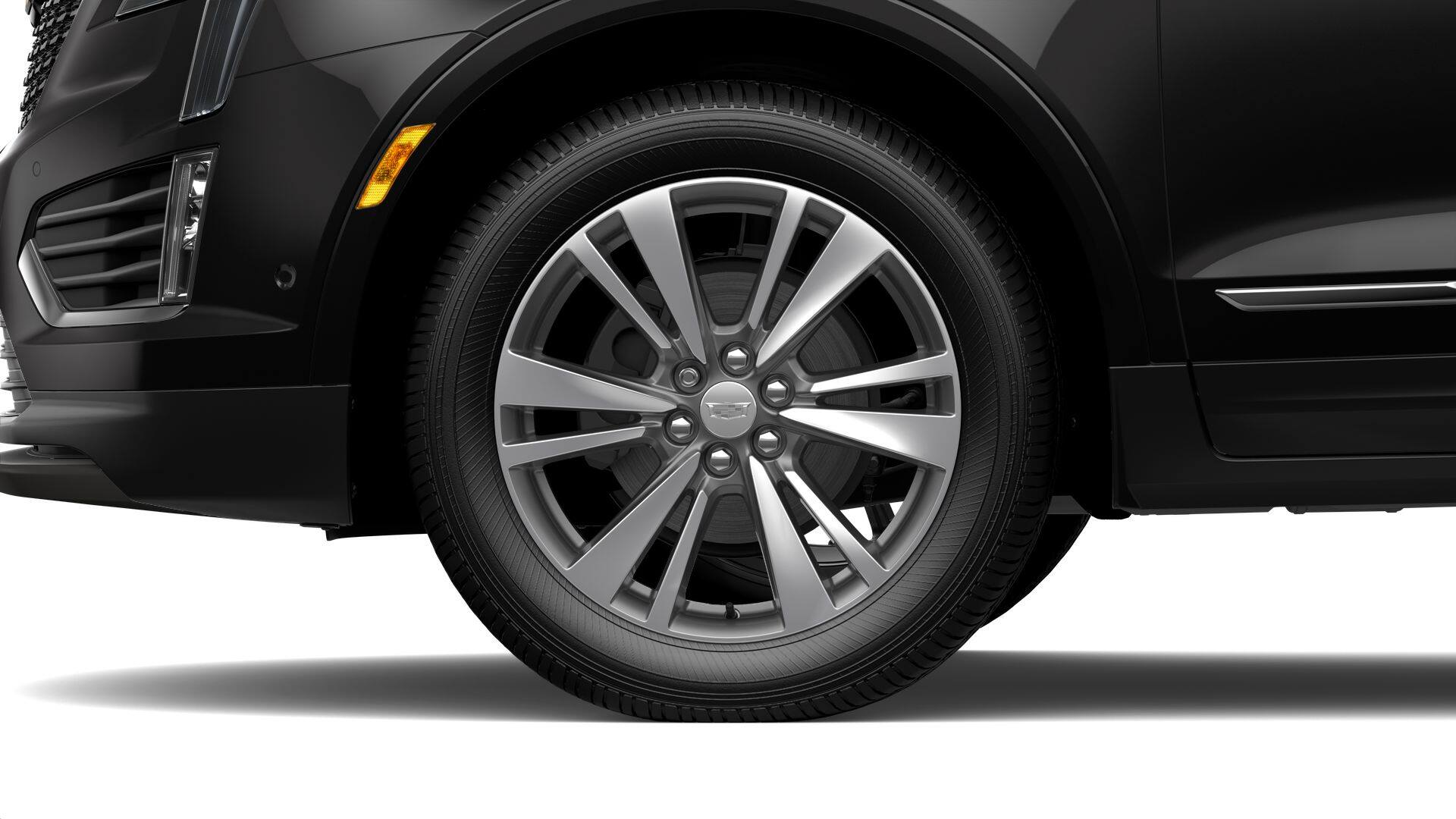 2026 Cadillac XT5 FWD 4dr Premium Luxury