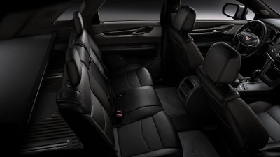 2026 Cadillac XT5 AWD 4dr Premium Luxury