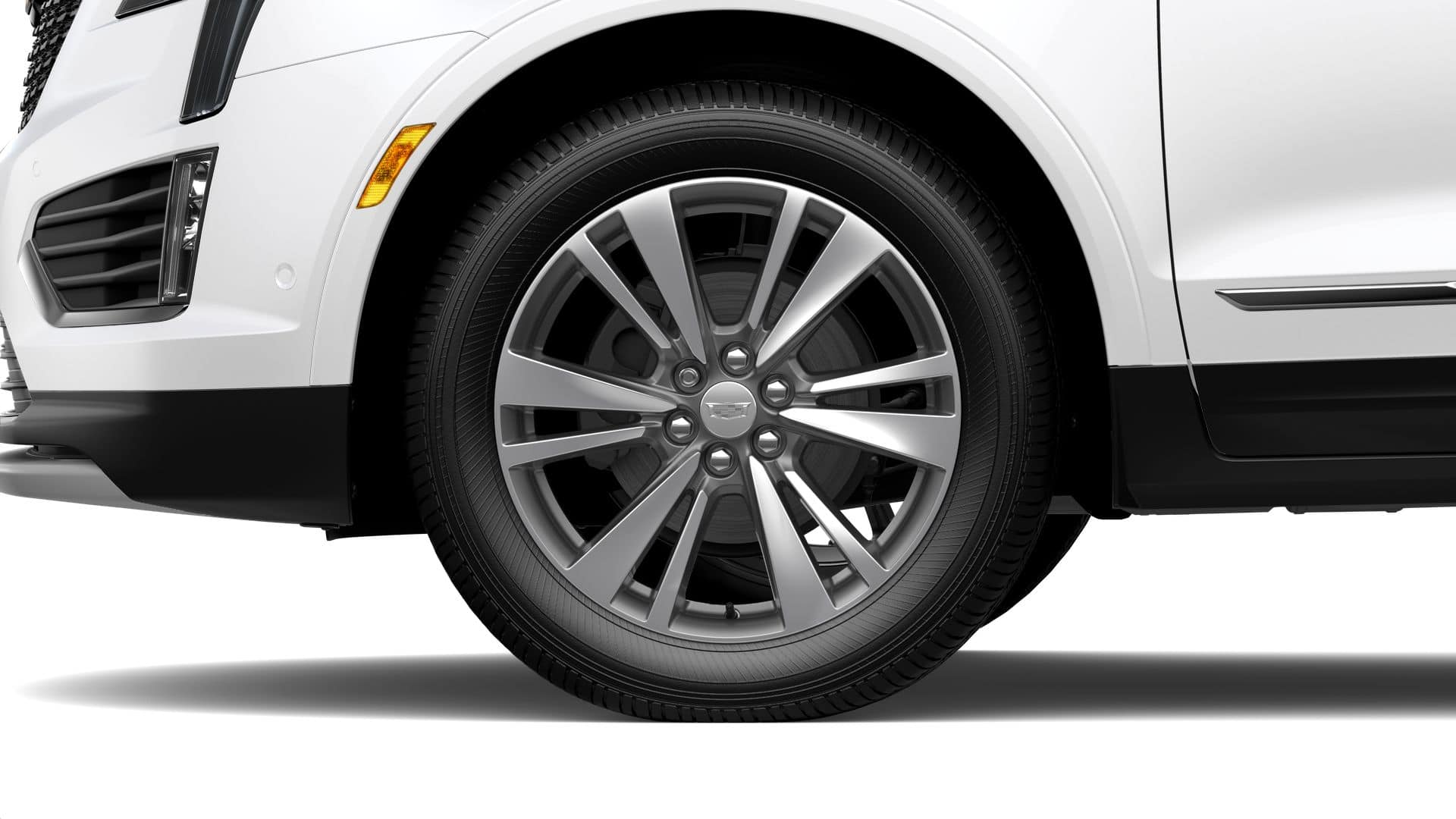 2026 Cadillac XT5 AWD 4dr Premium Luxury