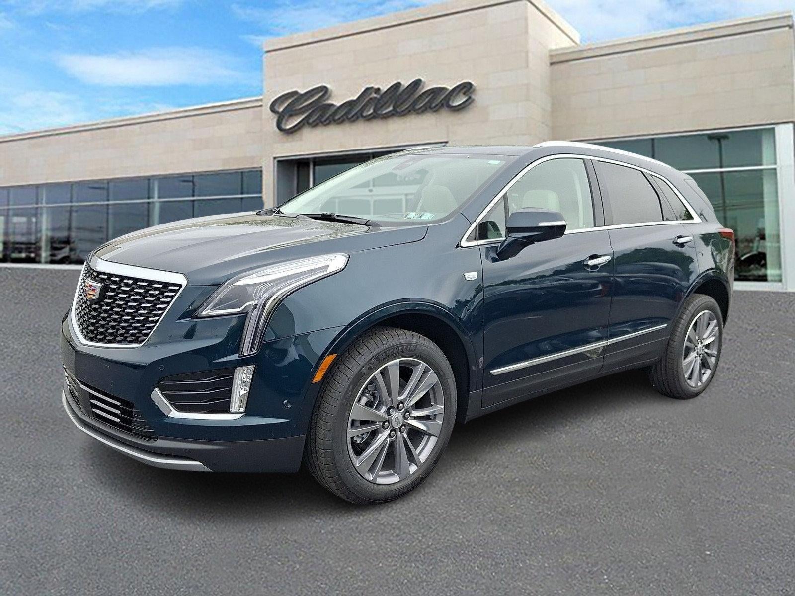 2026 Cadillac XT5 AWD 4dr Premium Luxury