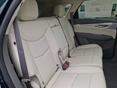 2026 Cadillac XT5 AWD 4dr Premium Luxury
