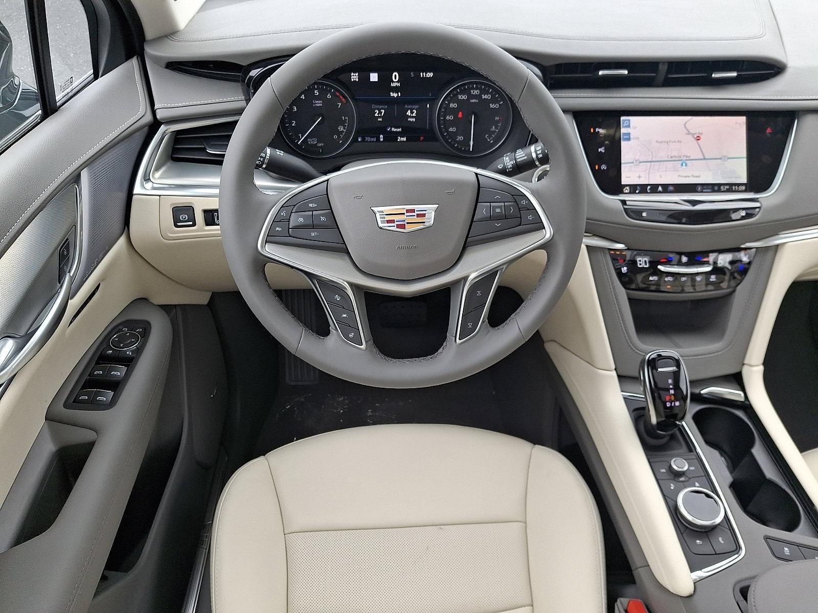 2026 Cadillac XT5 AWD 4dr Premium Luxury