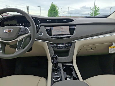 2026 Cadillac XT5 AWD 4dr Premium Luxury