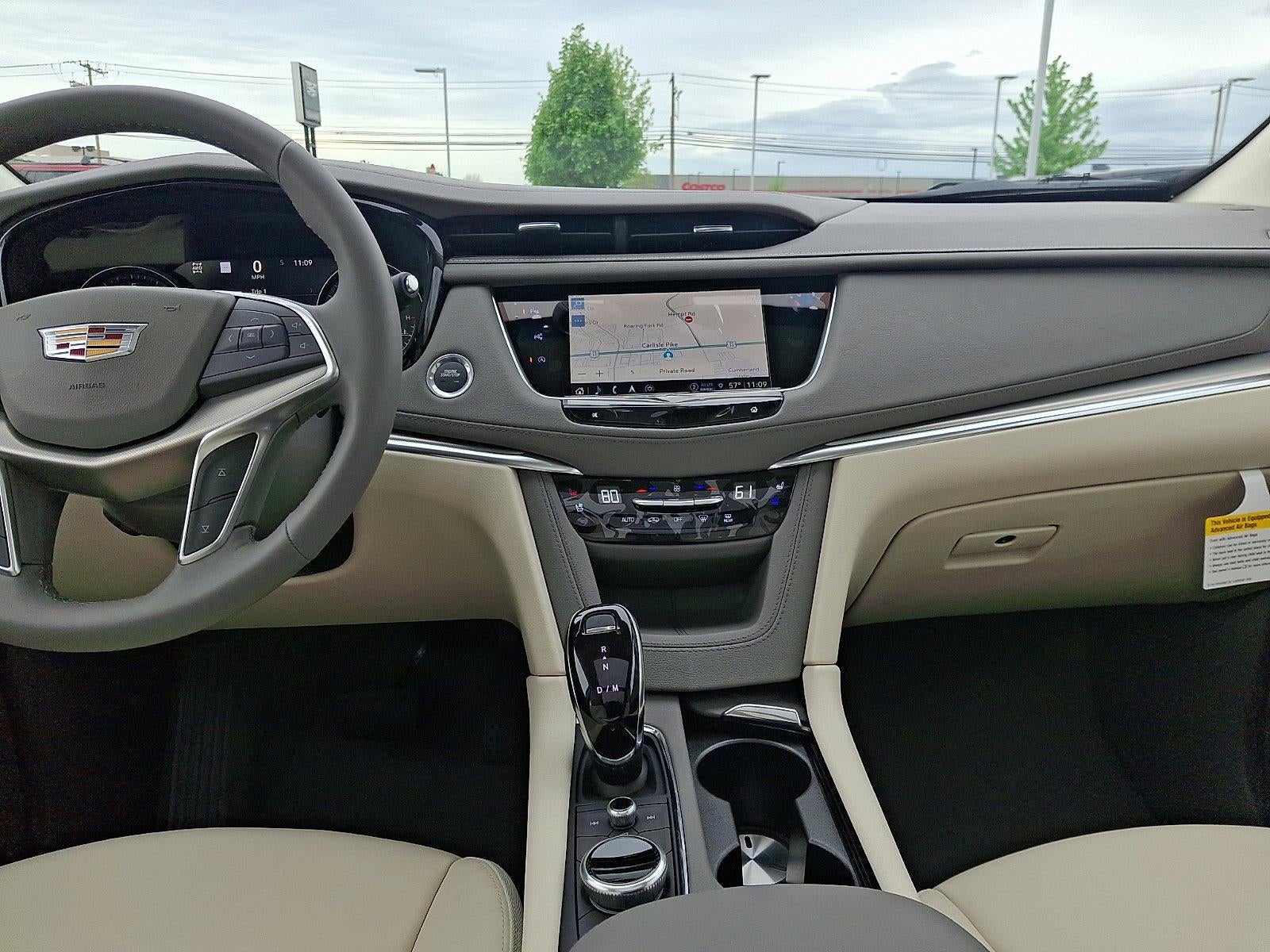 2026 Cadillac XT5 AWD 4dr Premium Luxury
