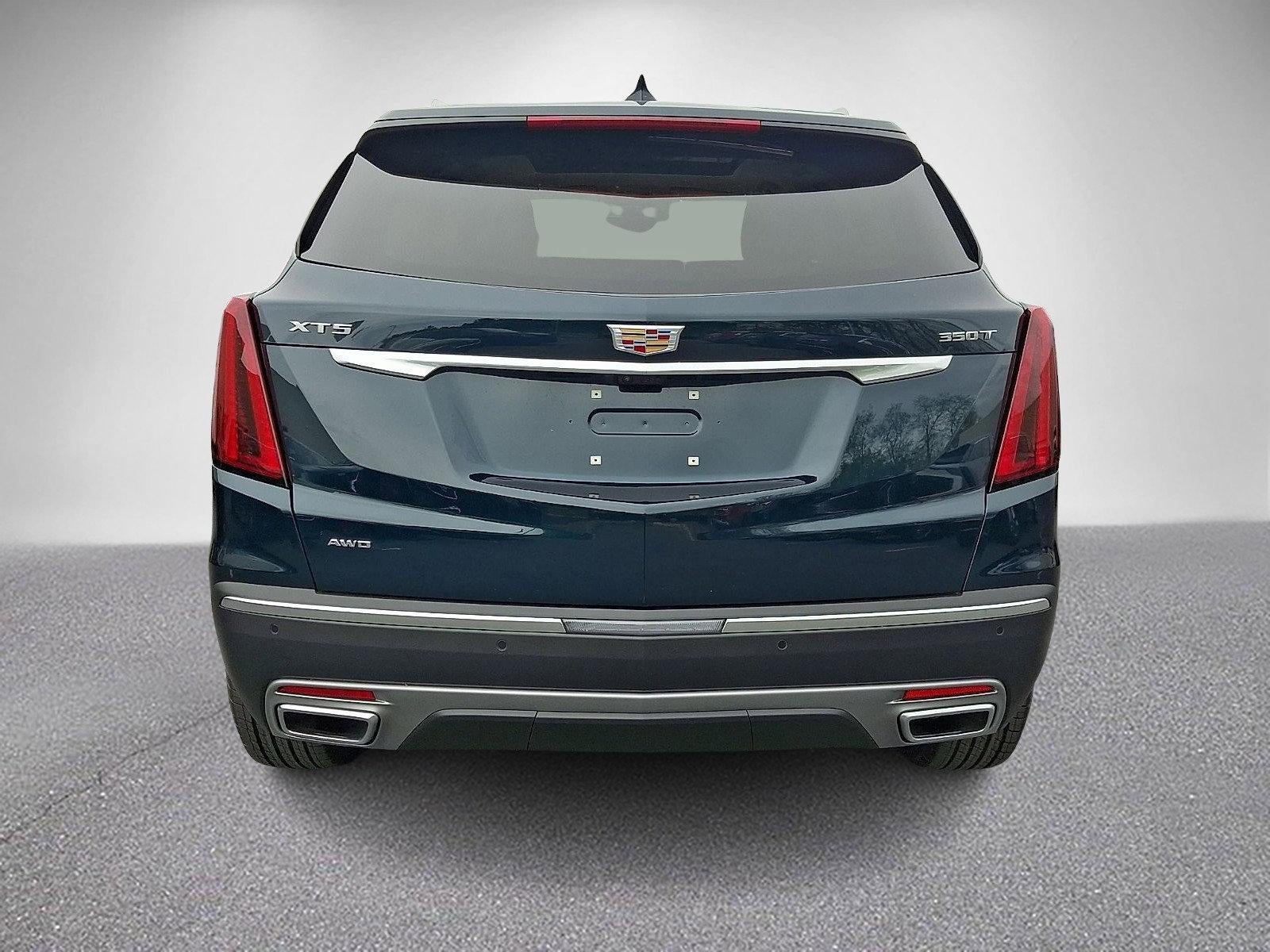 2026 Cadillac XT5 AWD 4dr Premium Luxury