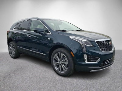 2026 Cadillac XT5 AWD 4dr Premium Luxury