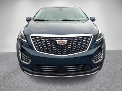 2026 Cadillac XT5 AWD 4dr Premium Luxury