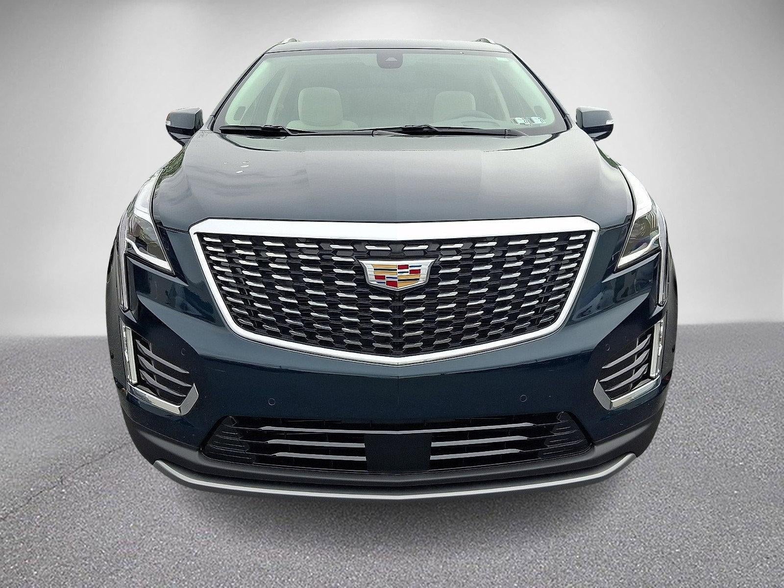 2026 Cadillac XT5 AWD 4dr Premium Luxury