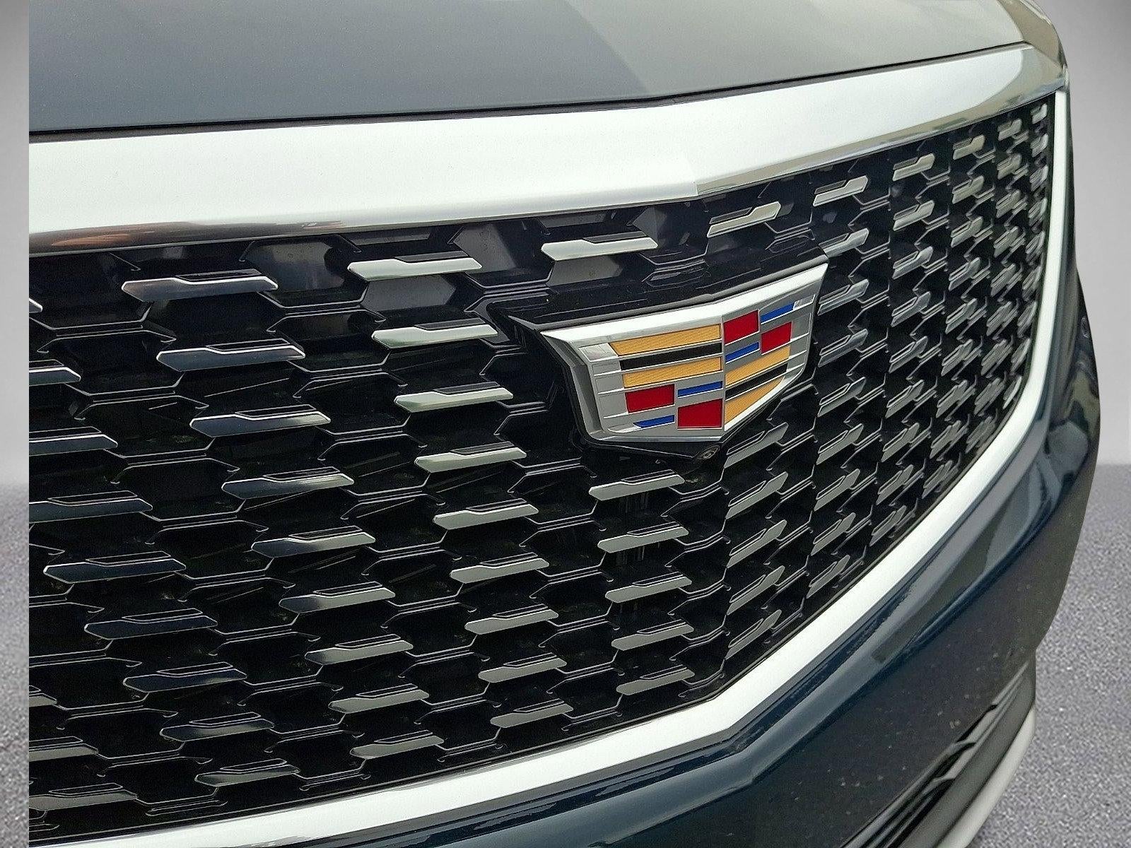 2026 Cadillac XT5 AWD 4dr Premium Luxury