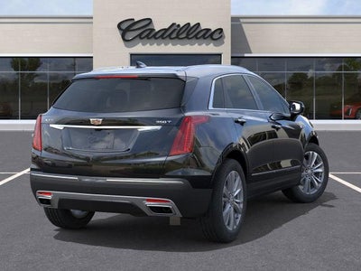2025 Cadillac XT5 AWD 4dr Premium Luxury