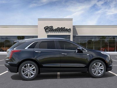 2025 Cadillac XT5 AWD 4dr Premium Luxury
