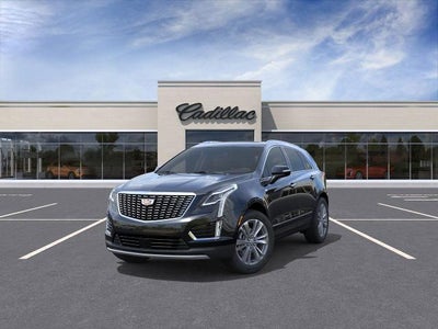 2025 Cadillac XT5 AWD 4dr Premium Luxury