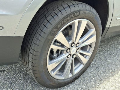 2026 Cadillac XT5 AWD 4dr Premium Luxury