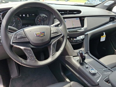2026 Cadillac XT5 AWD 4dr Premium Luxury