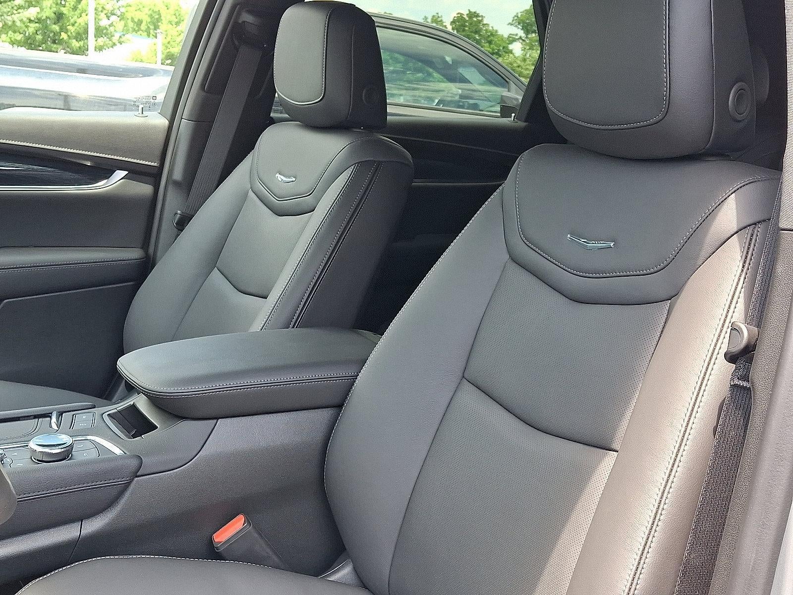 2026 Cadillac XT5 AWD 4dr Premium Luxury