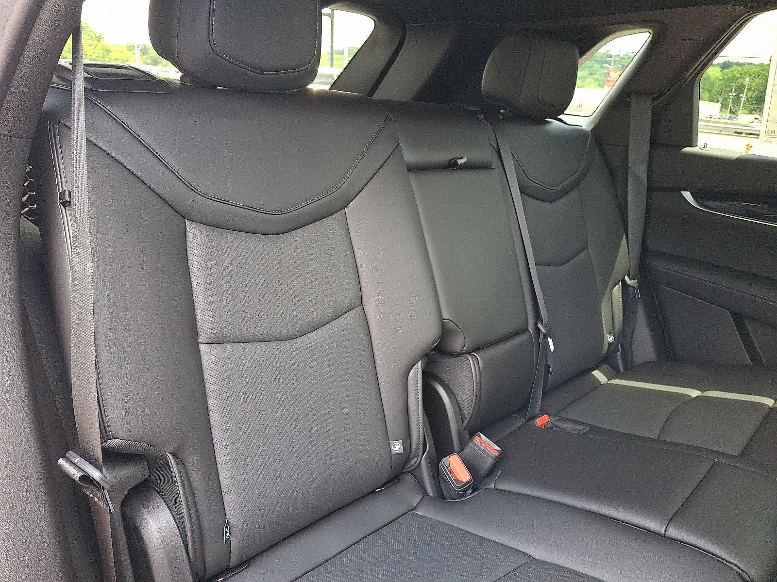 2026 Cadillac XT5 AWD 4dr Premium Luxury